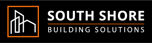Logo White South Shore Building Solutions